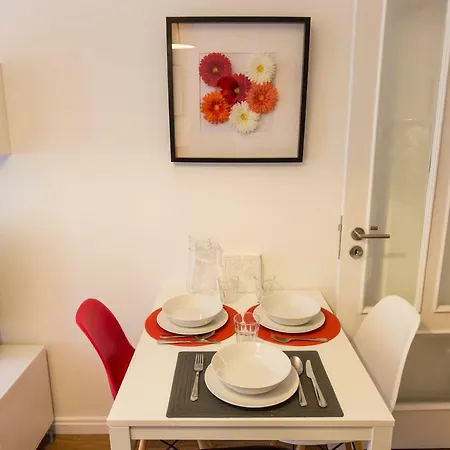 Apartamento Haven - Marquês Downtown *