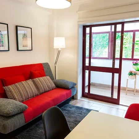 Haven - Marques Downtown Apartman *