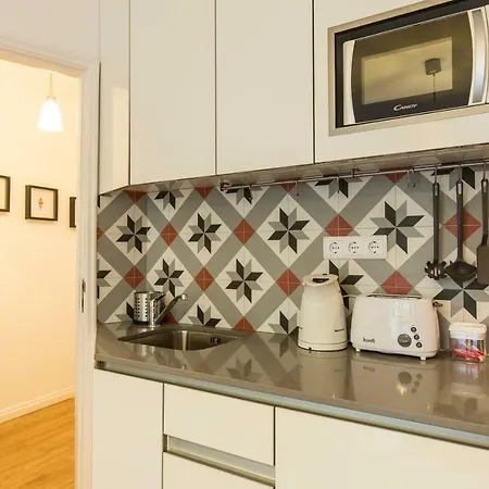 Apartman Haven - Marques Downtown