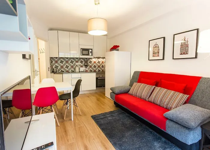 Apartman Haven - Marques Downtown