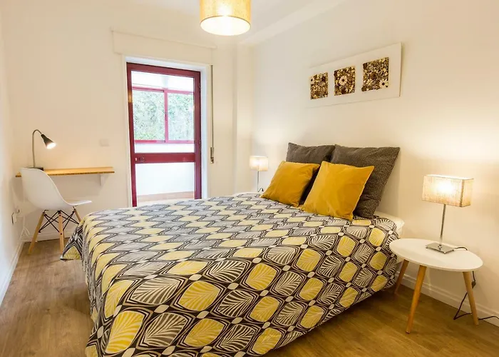 Apartman Haven - Marques Downtown