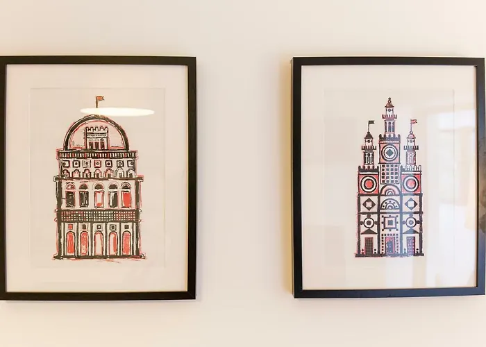 Daire Haven - Marques Downtown