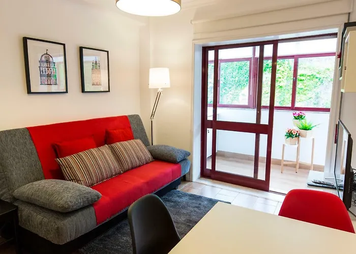 Haven - Marques Downtown Daire *