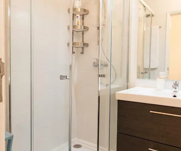 Haven - Marques Downtown Apartman *