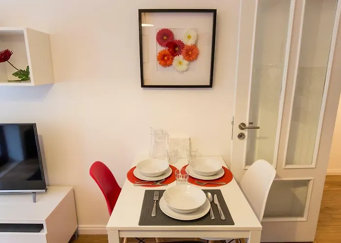 Apartman Haven - Marques Downtown *