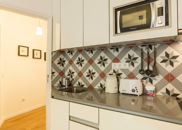 Apartman Haven - Marques Downtown