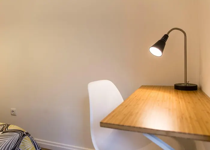 Haven - Marques Downtown Apartman *