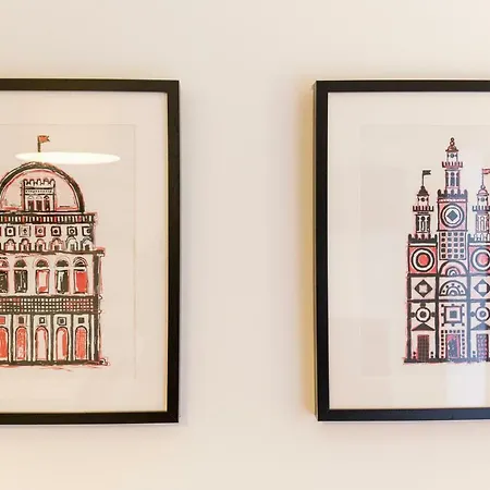 公寓 Haven - Marques Downtown